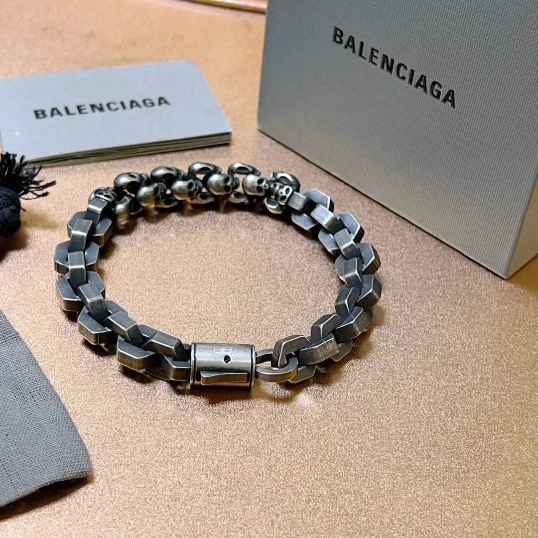 Metal Bracelet — photo 6