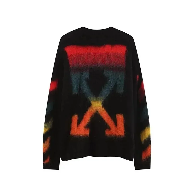 Slouchy Comfort Knit Sweater — QC