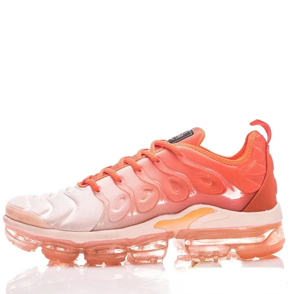 Nike Air VaporMax Plus White Trainers — photo 8