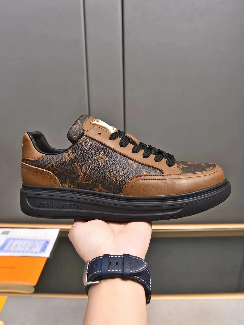 Louis Vuitton Monogram Flats — QC