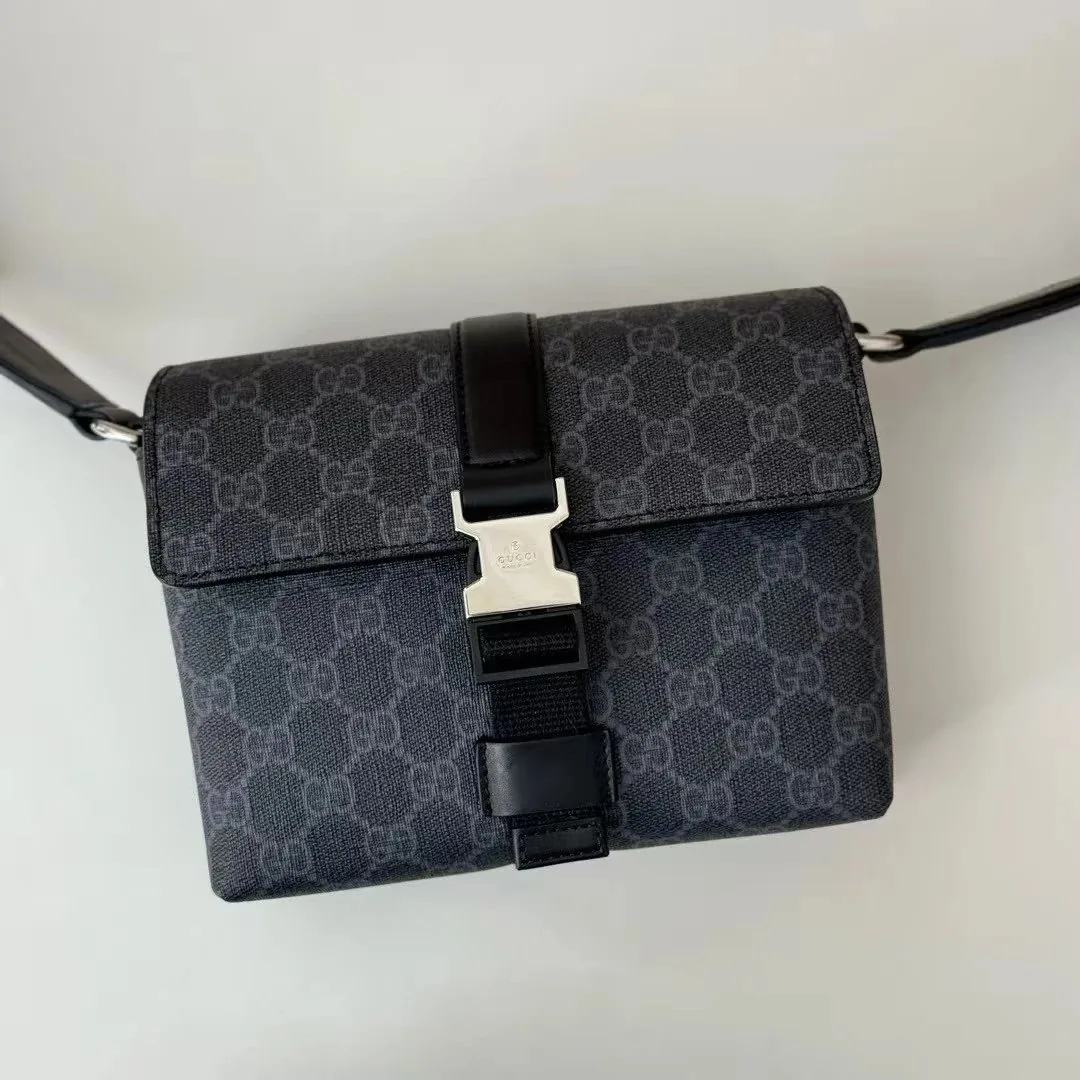 Gucci Leather Hobo Bag — QC
