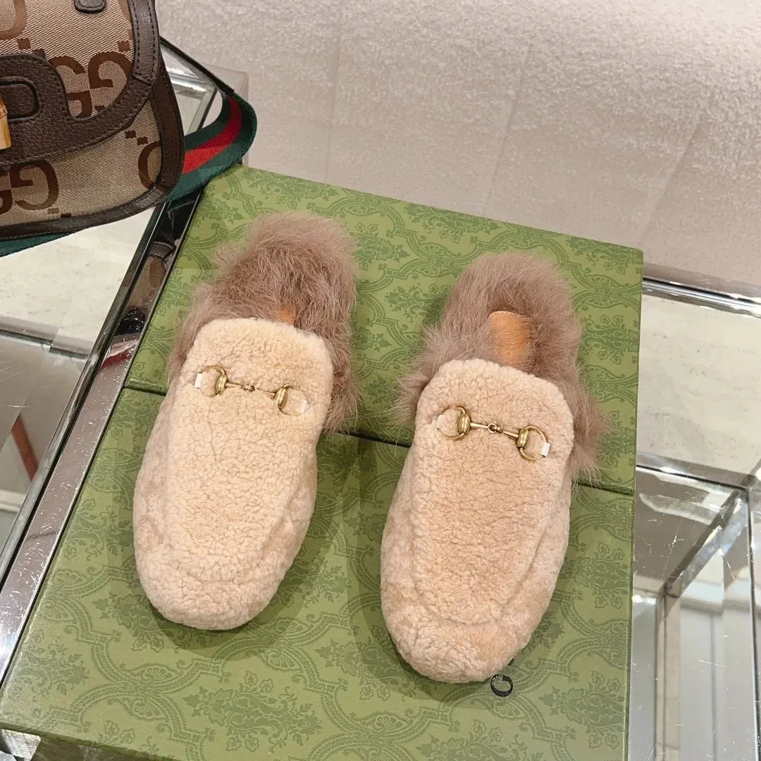 Gucci Beige Street Loafers — photo 8
