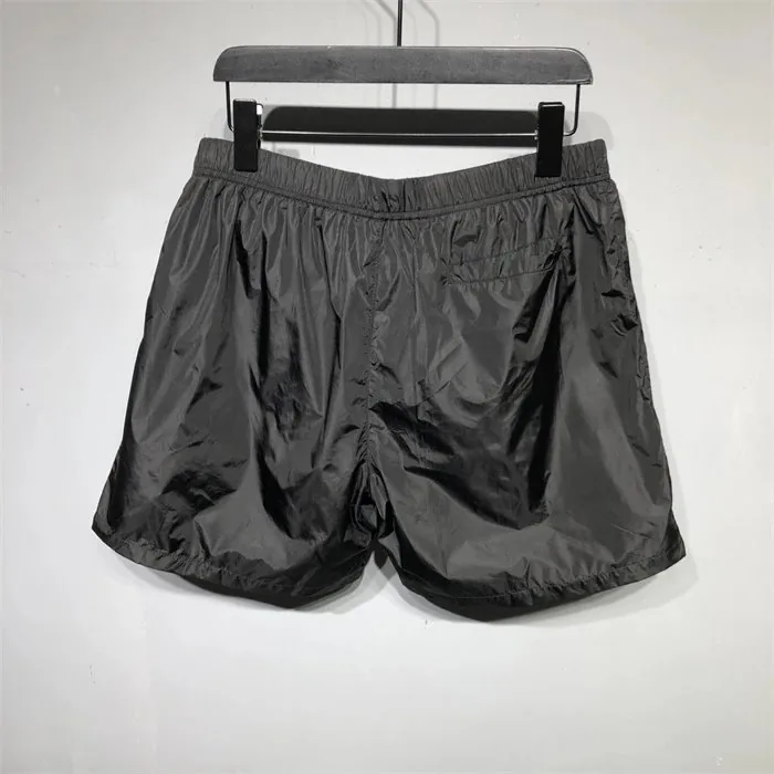 Fabric Detail Shorts — QC