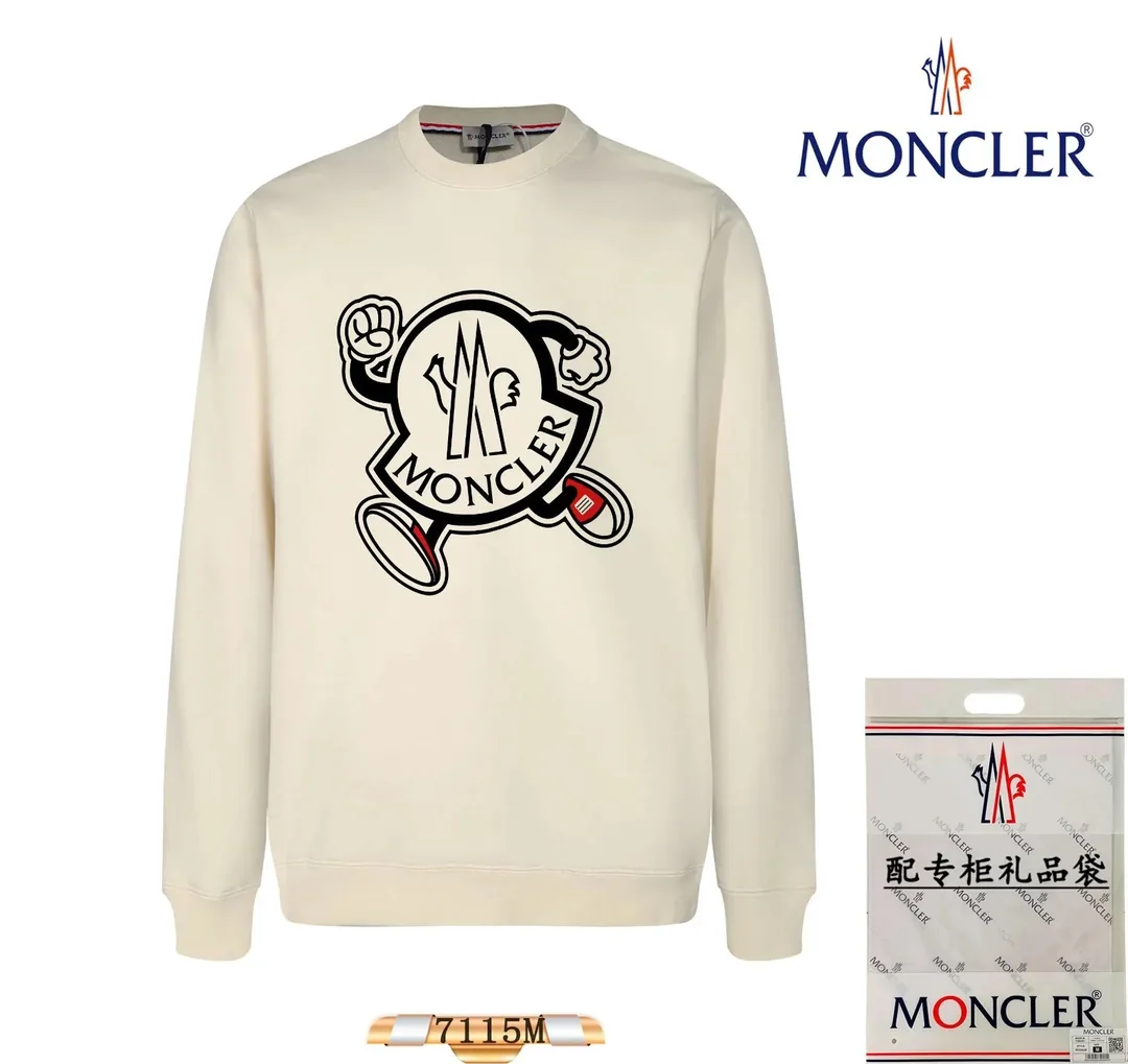 Moncler Sweatshirt — photo 3