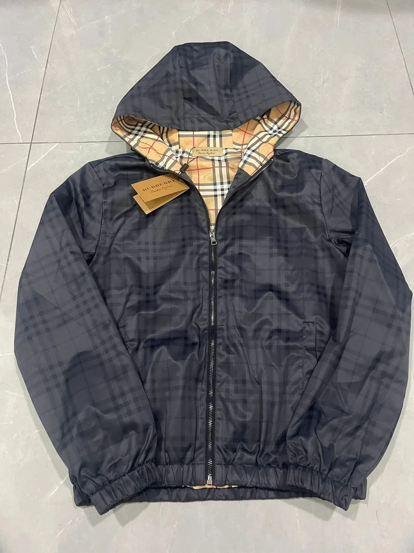 Burberry Jacket — photo 8