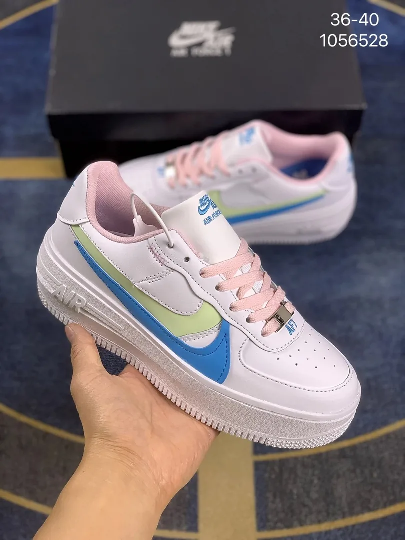 Nike Air Force 1 Platform — photo 9