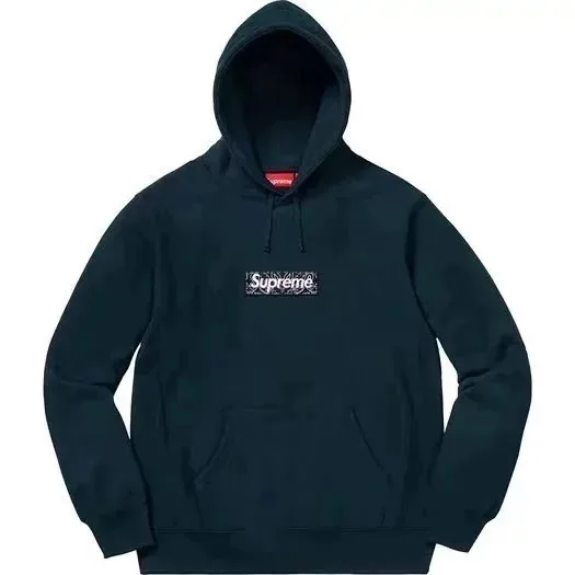 Pullover Hoodie — photo 6