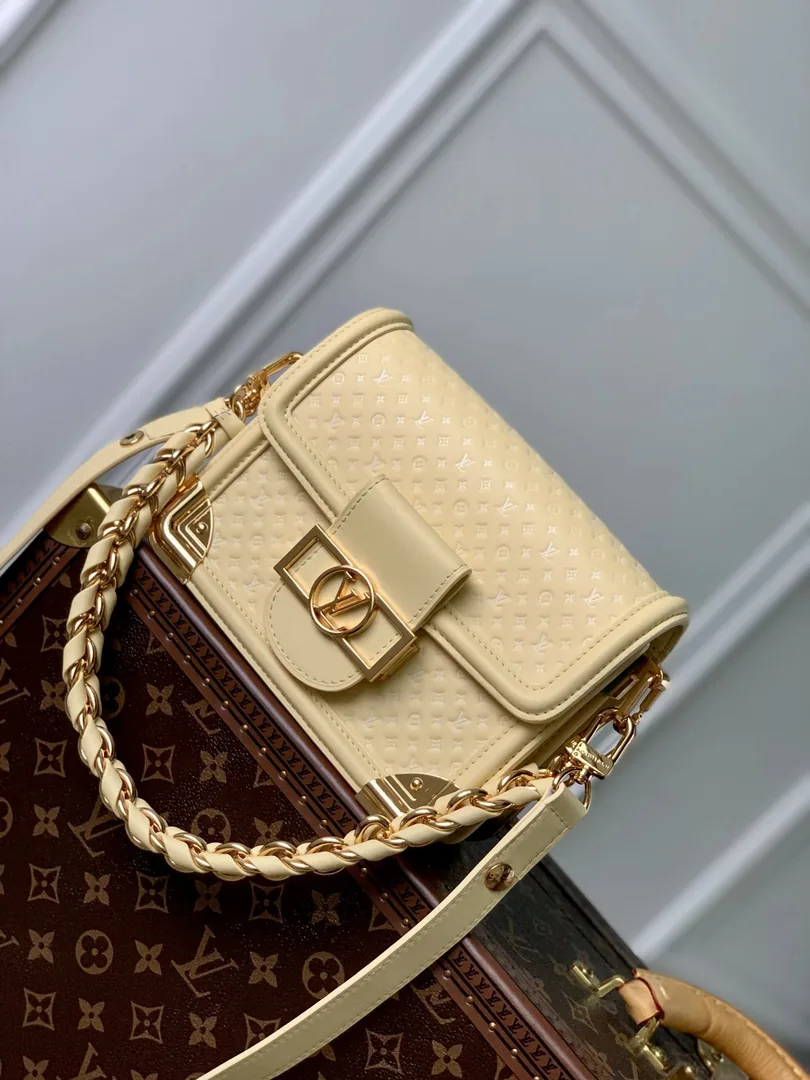 Louis Vuitton Dauphine Bag — Photo 14