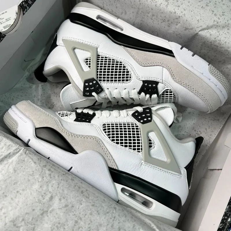 Air Jordan White Cement