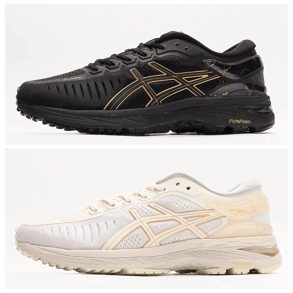 Asics Metarun Grey Runners