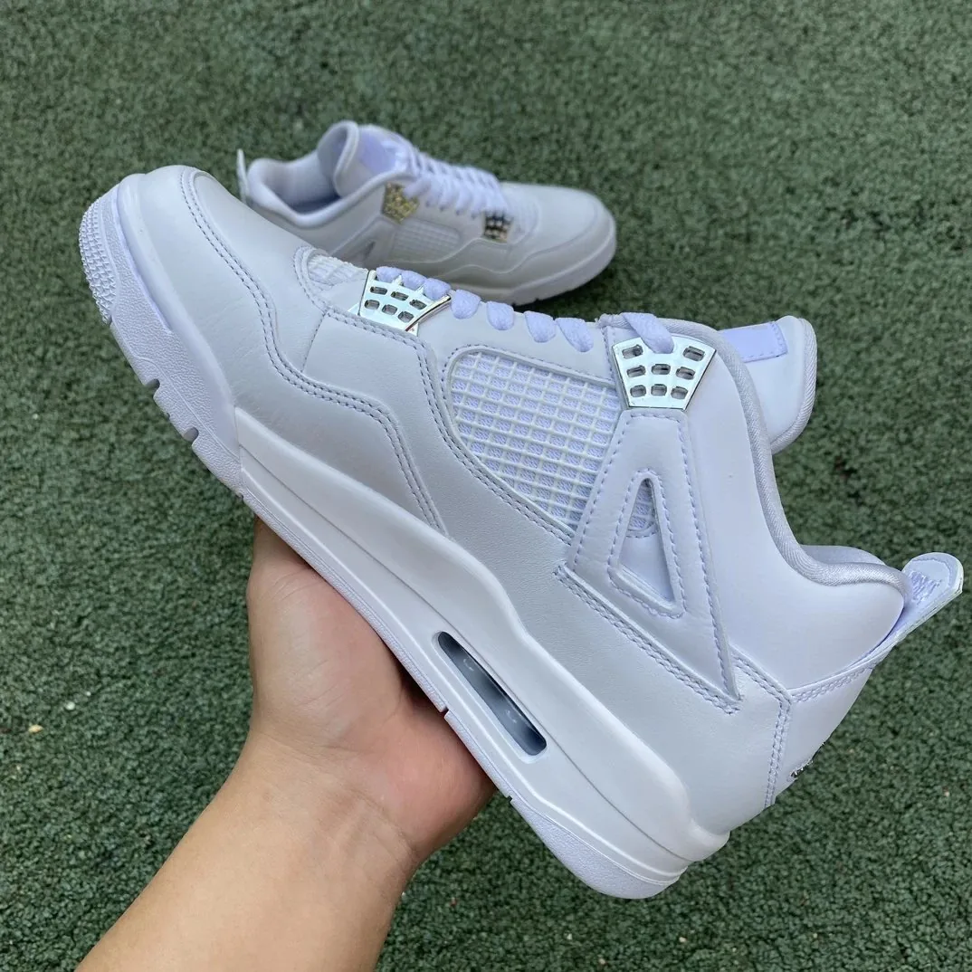 Air Jordan 4 Pure Money — Photo 3