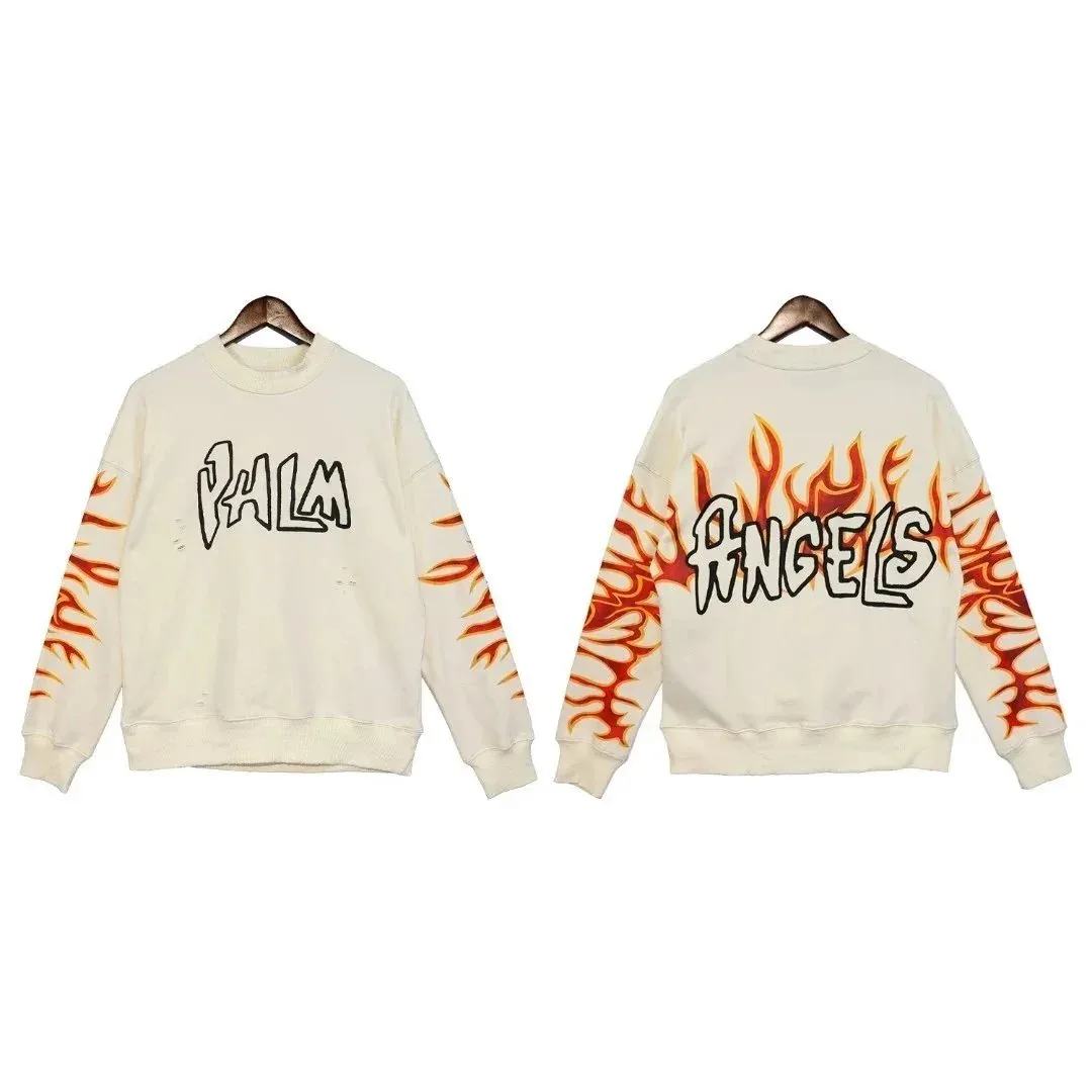Palm Angels Bear Print Hoodie Collection — Photo 4