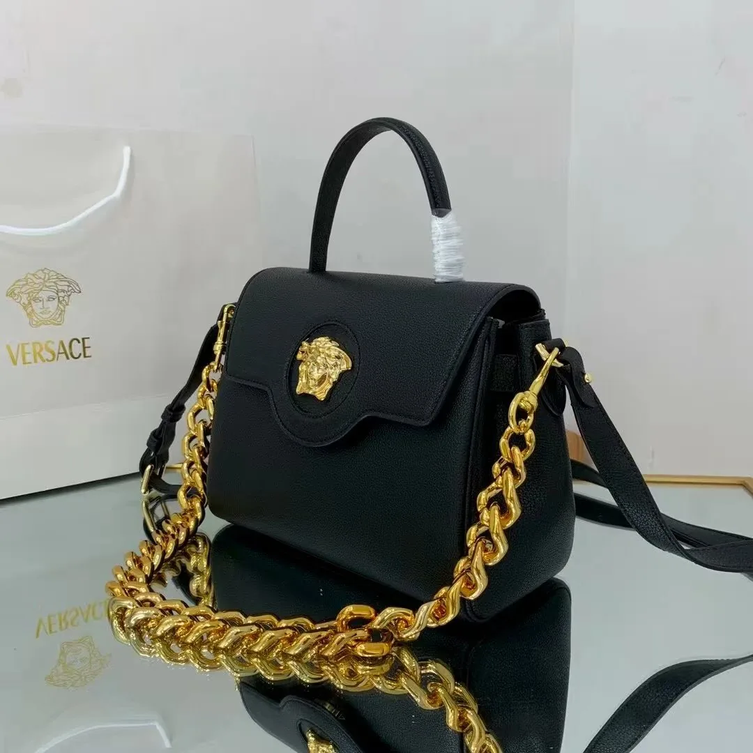Valentino Leather Handbag — photo 3