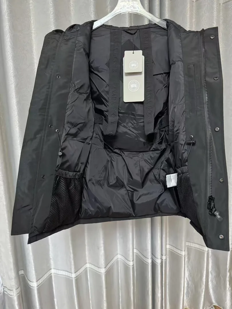 McMillan Fleece-Lined Hoodie — Photo 13