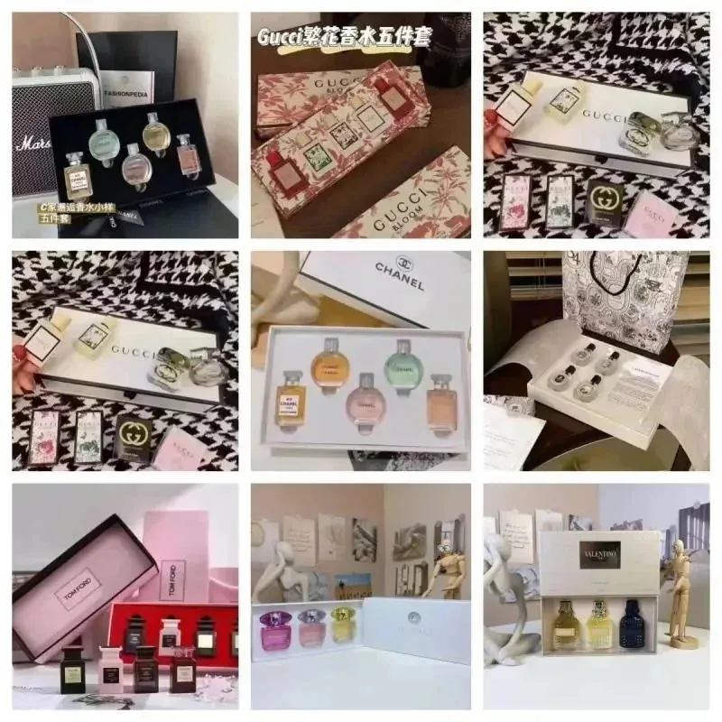 Perfume Set