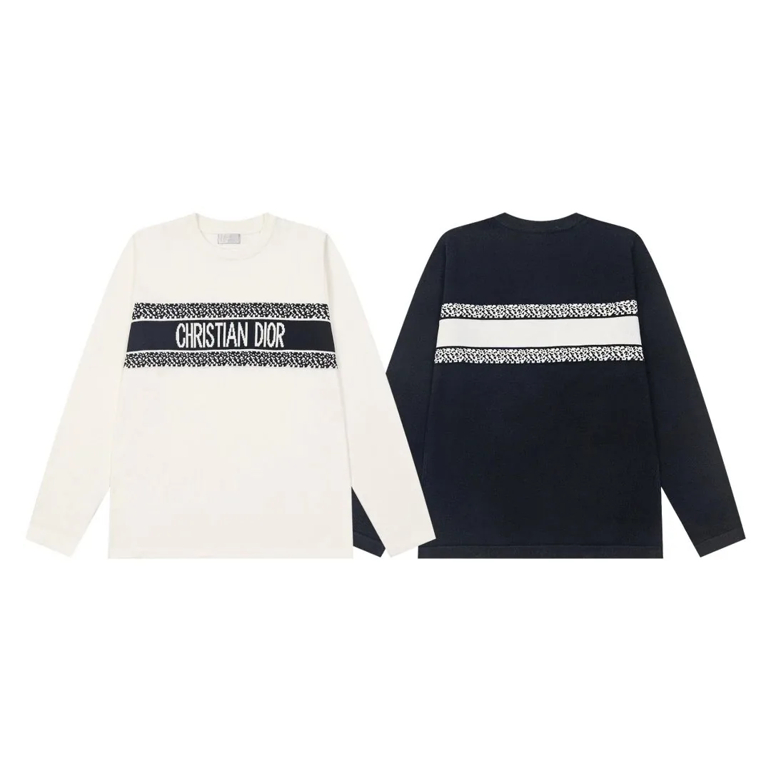 Autumn Winter Crewneck Sweater