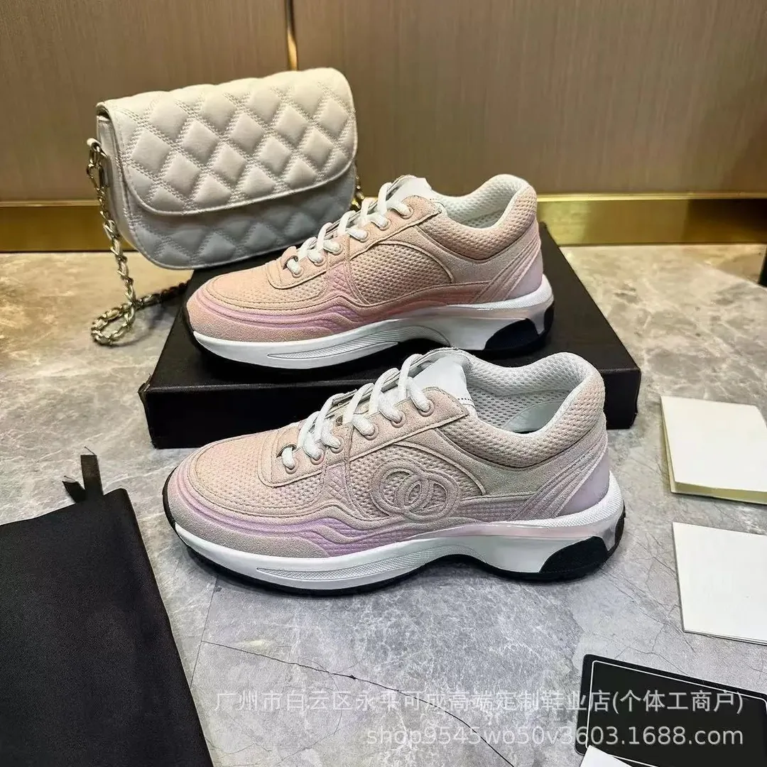 Chanel CC Sneakers Black Flats — photo 9