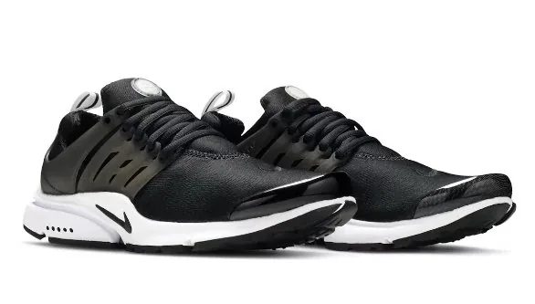 Nike Air Presto Grey Sneakers — QC