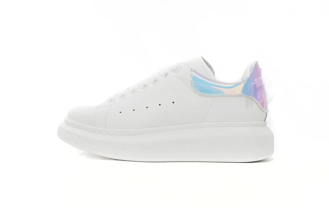 Alexander McQueen Oversized Sneaker Low-Top Sneakers — QC