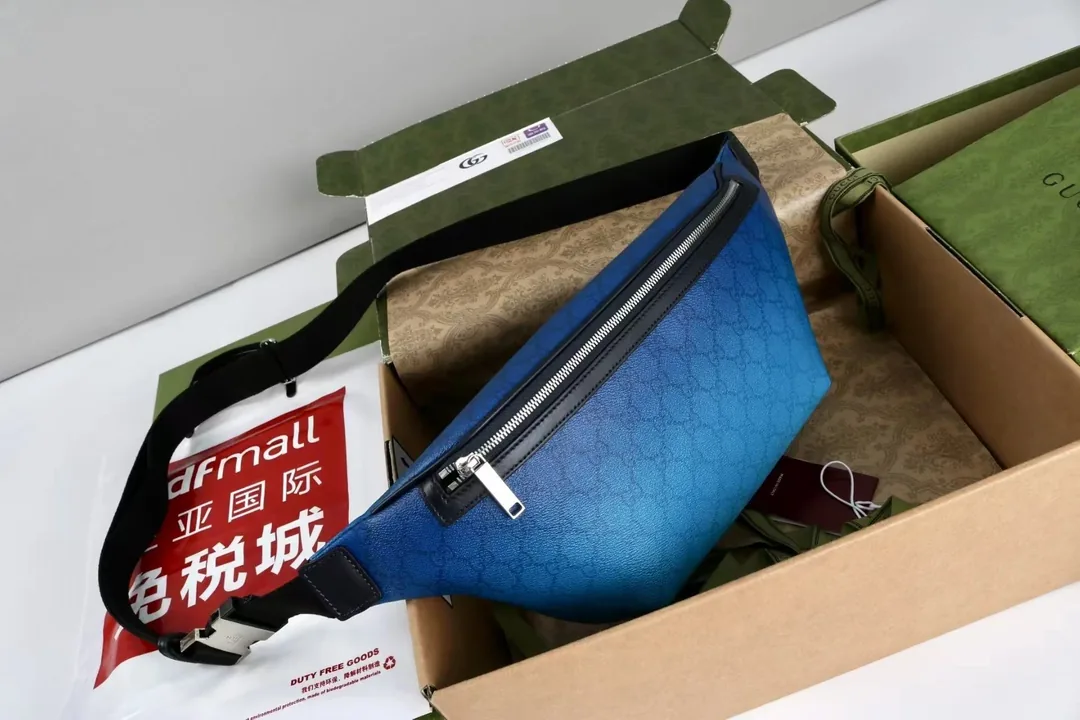 Gucci Leather Bag — QC