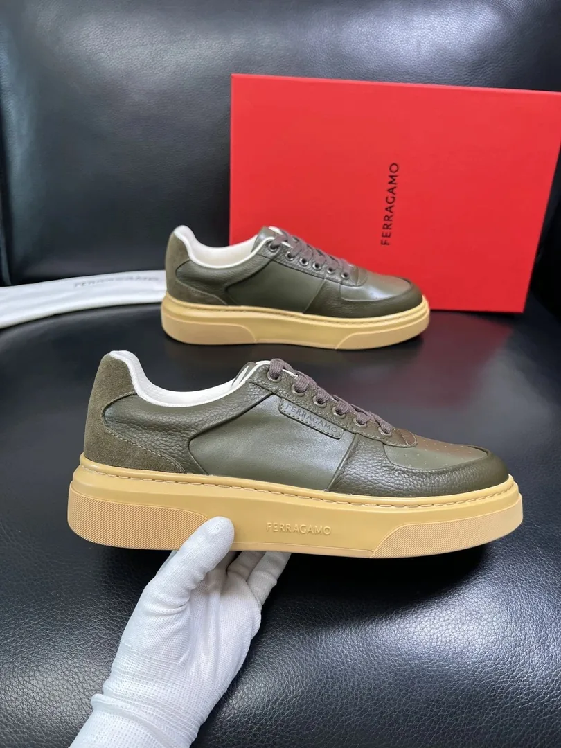 Nike Air Force 1 Leather — QC