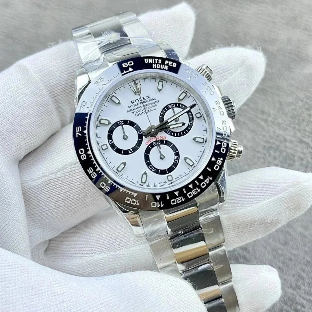 Rolex Watch — QC