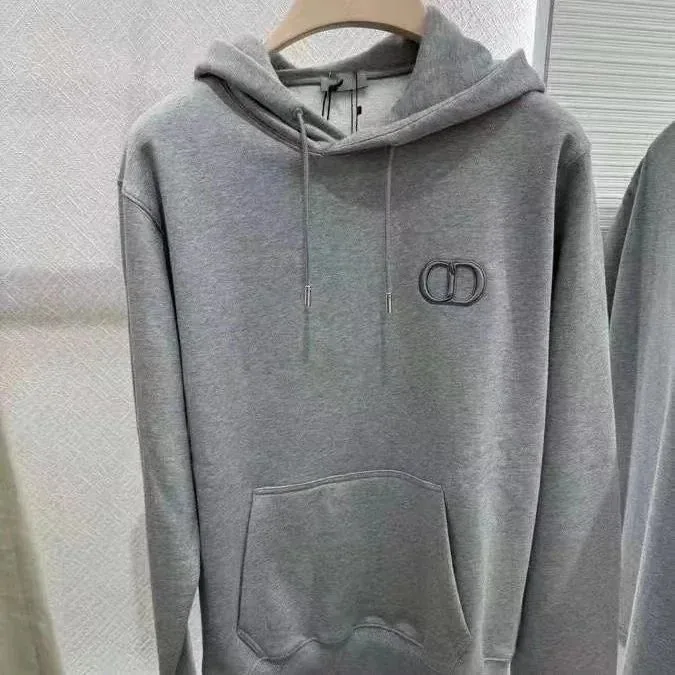 Loose Hooded Hoodie — Photo 4