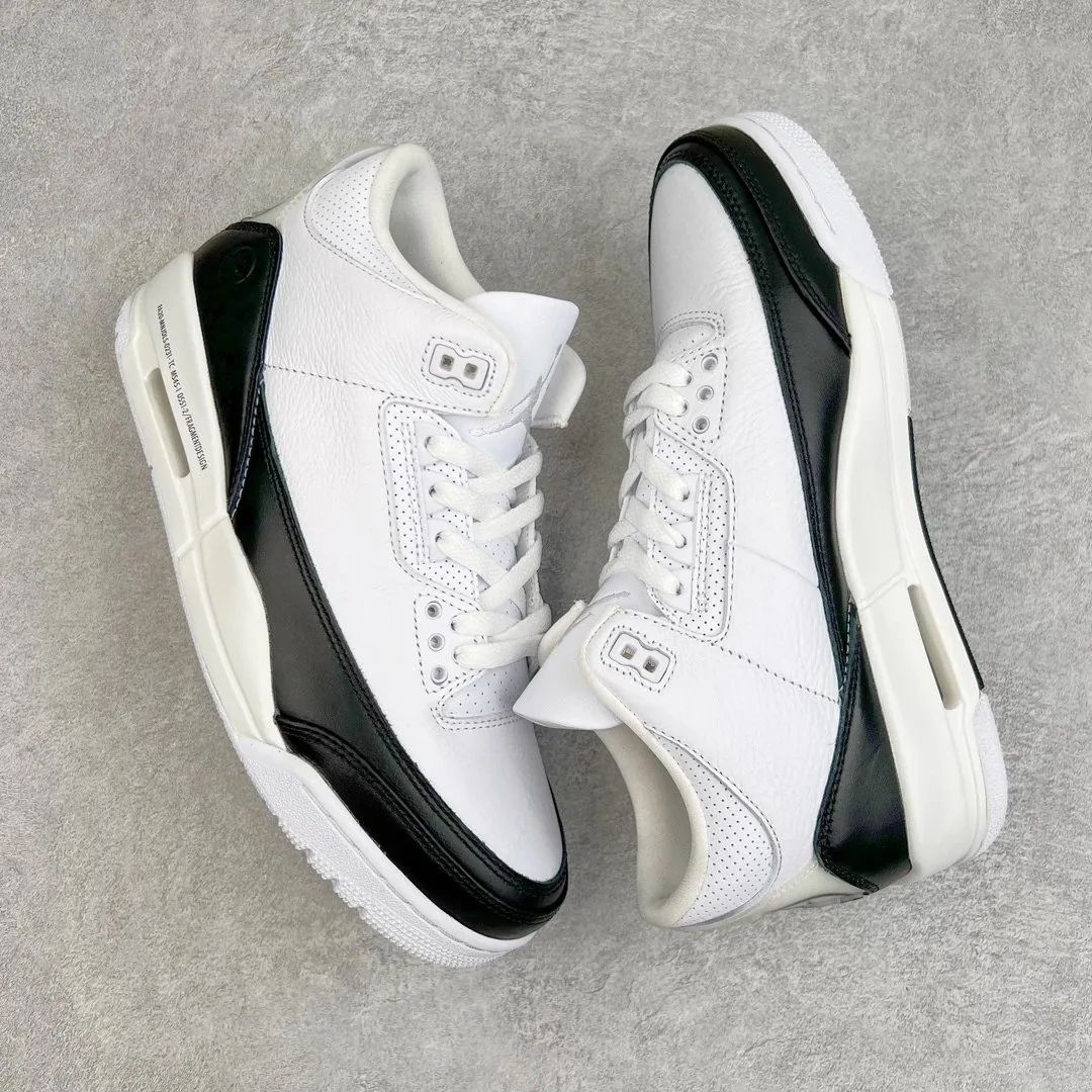 Air Jordan 3 Fragment Design — QC