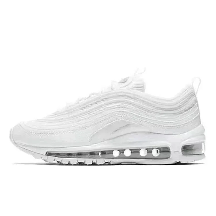Nike Air Max 97 Breathable Durable Running Shoes — Photo 3