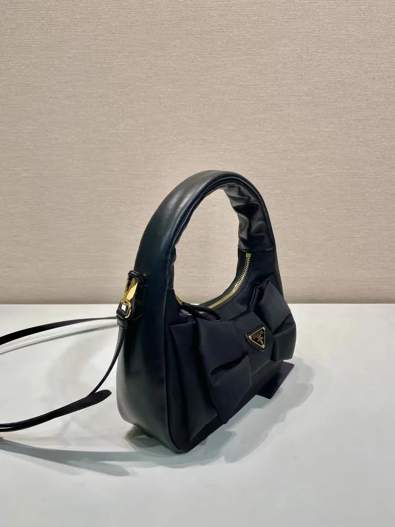 Prada Leather Bag — Photo 7