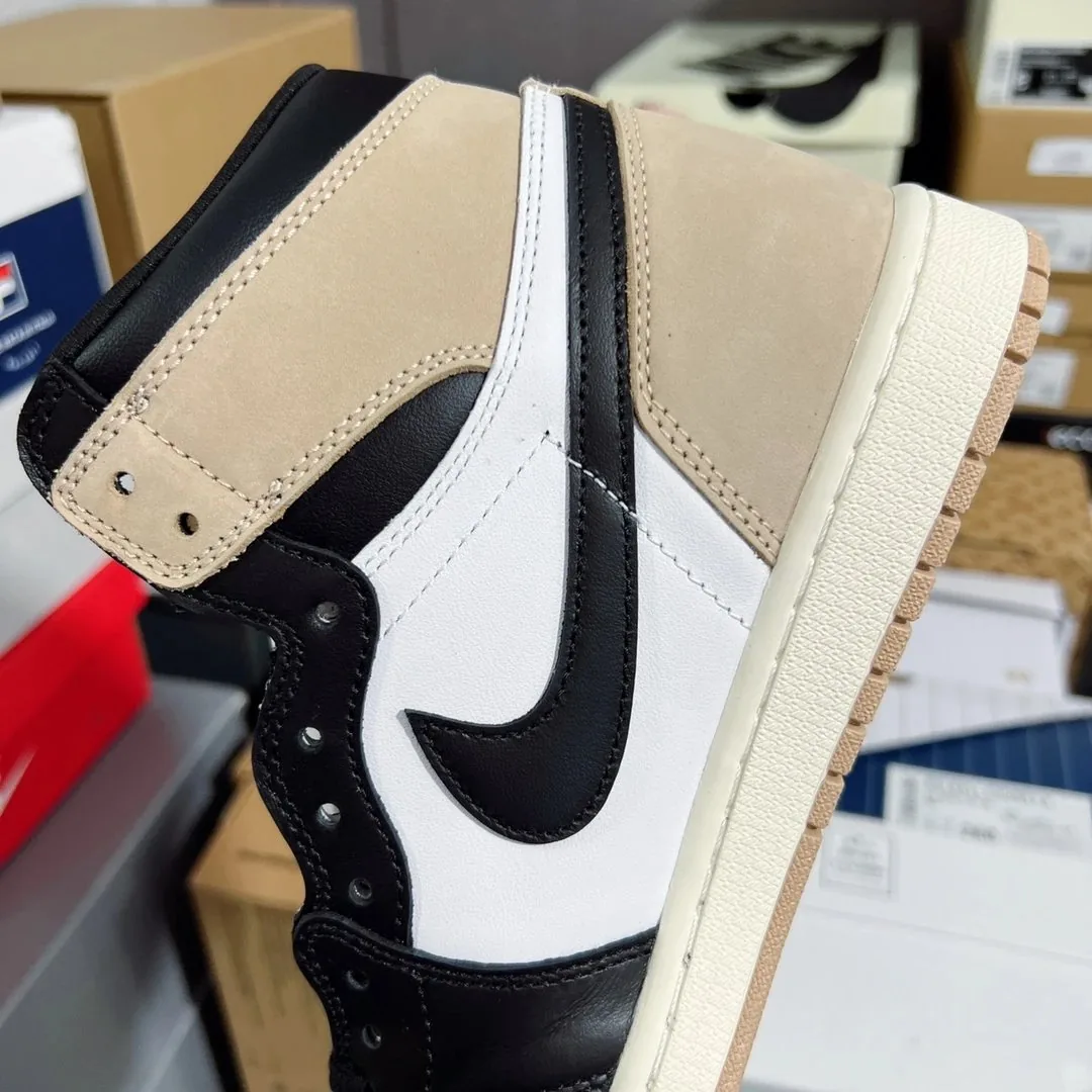 Air Jordan 1 High Latte — QC