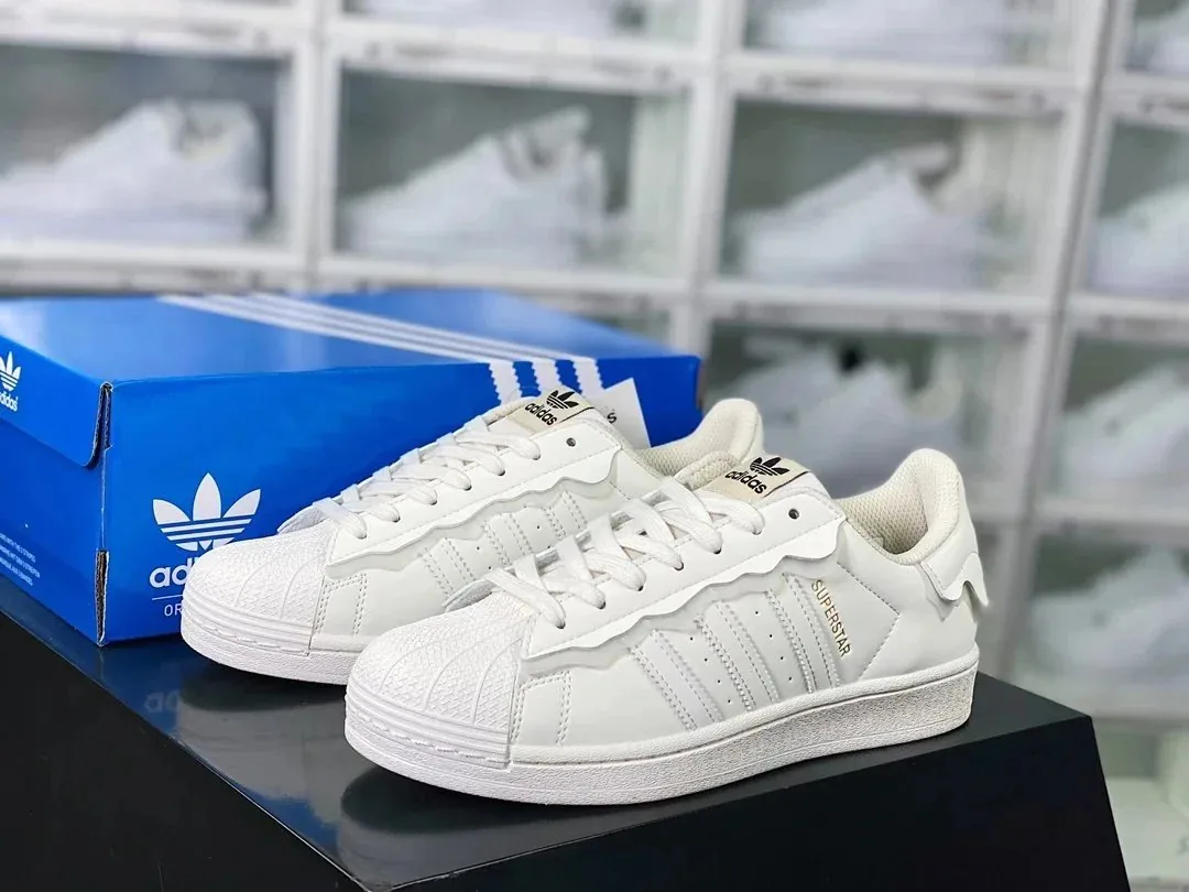 Adidas Superstar Sneakers — photo 11