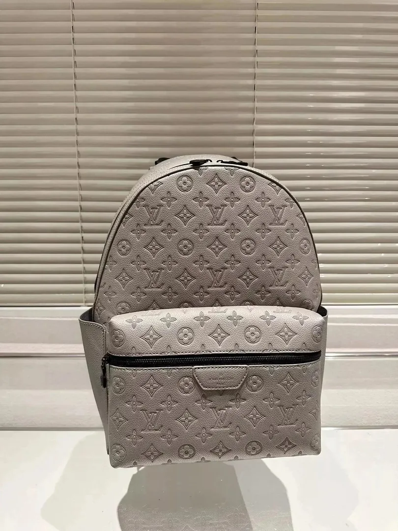 Louis Vuitton Monogram Shadow Leather Backpack — QC