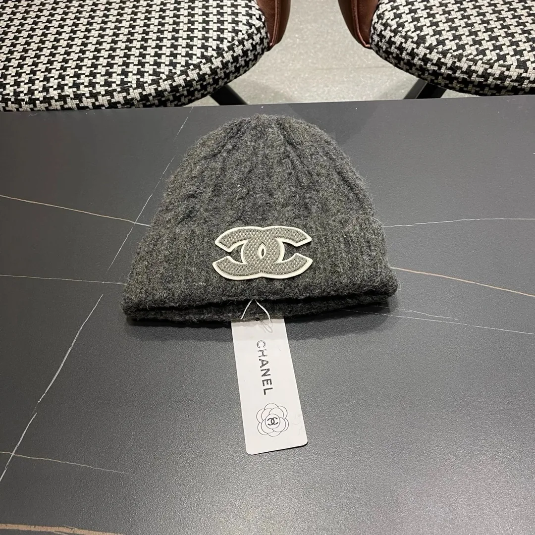 Knit Beanie — Photo 7
