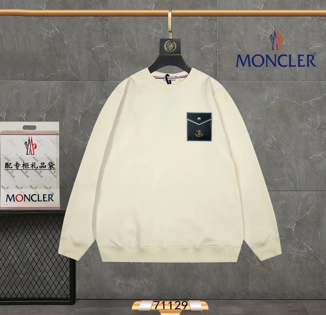 Moncler Sweatshirt — QC