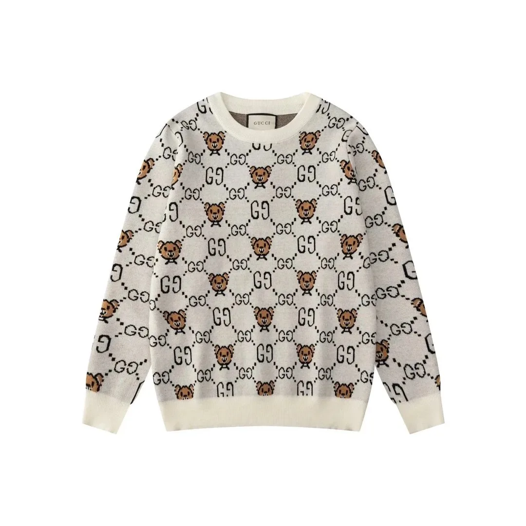 Knit Sweater — Photo 6