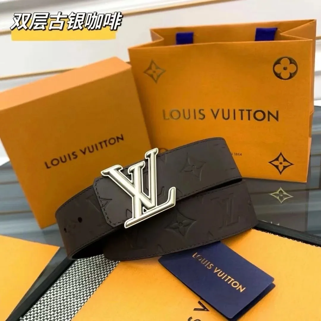 Leather Belt — QC