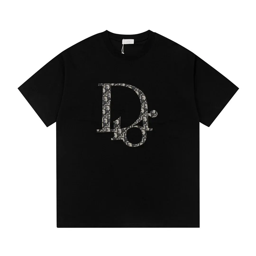 Dior Oblique Print T-Shirt Collection — photo 8