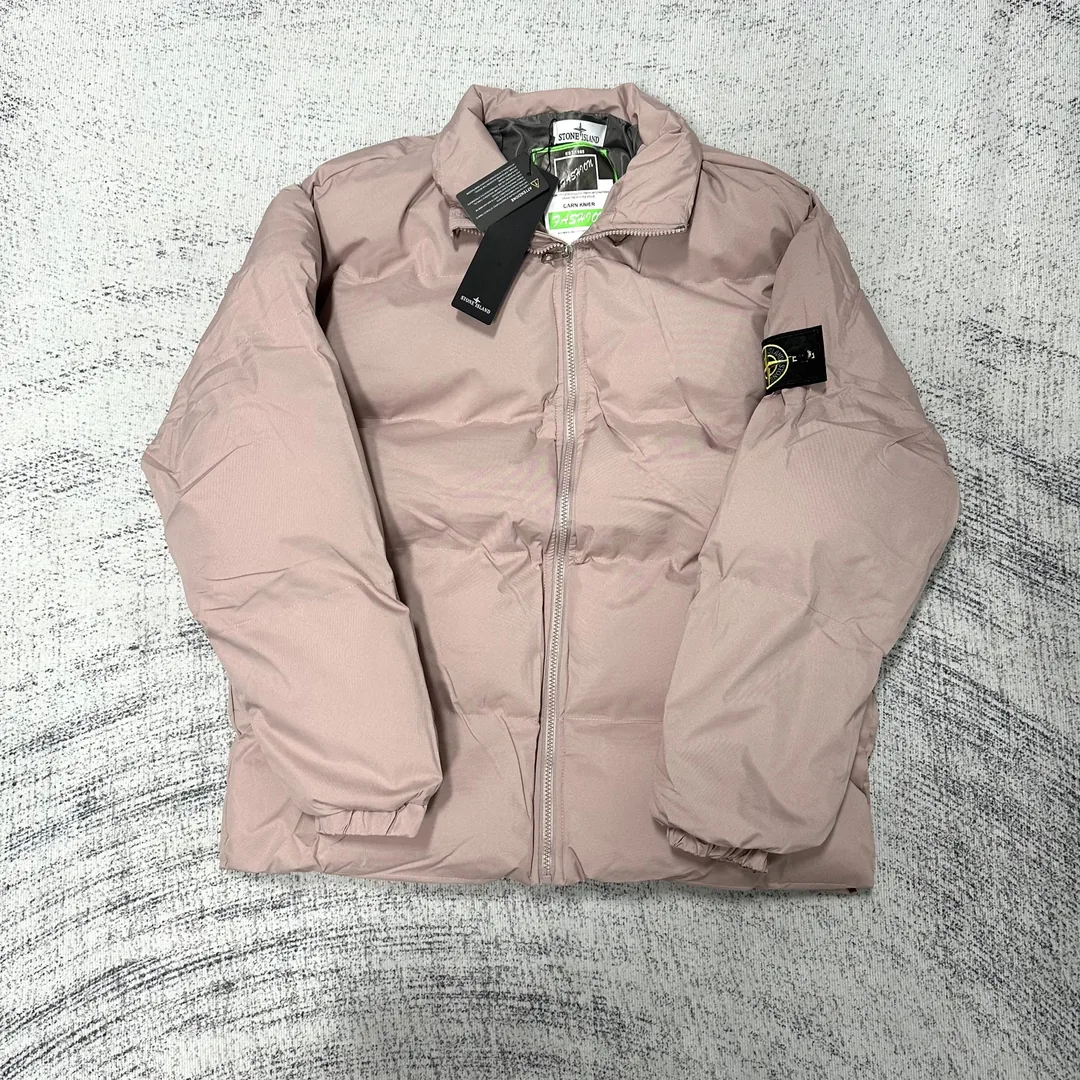 Streetwear Down Vest — Photo 9