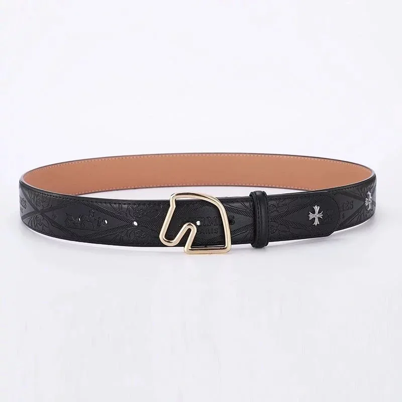 Leather Belt — QC