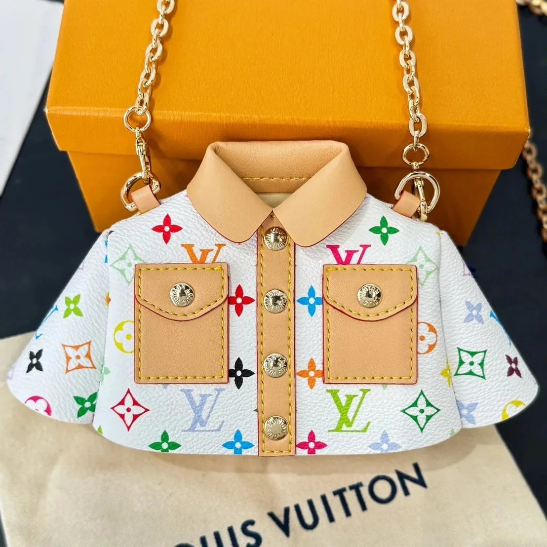Mini Crossbody Earphone Pouch