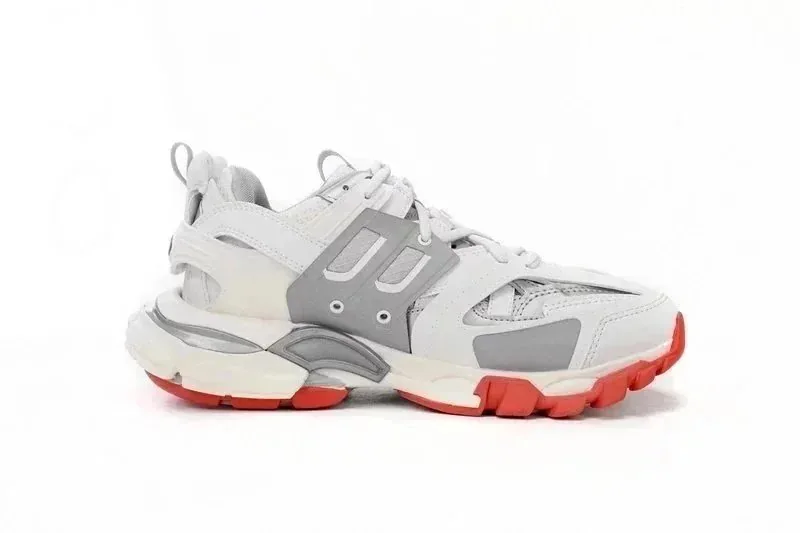 Balenciaga Track Streetwear Sneakers — QC