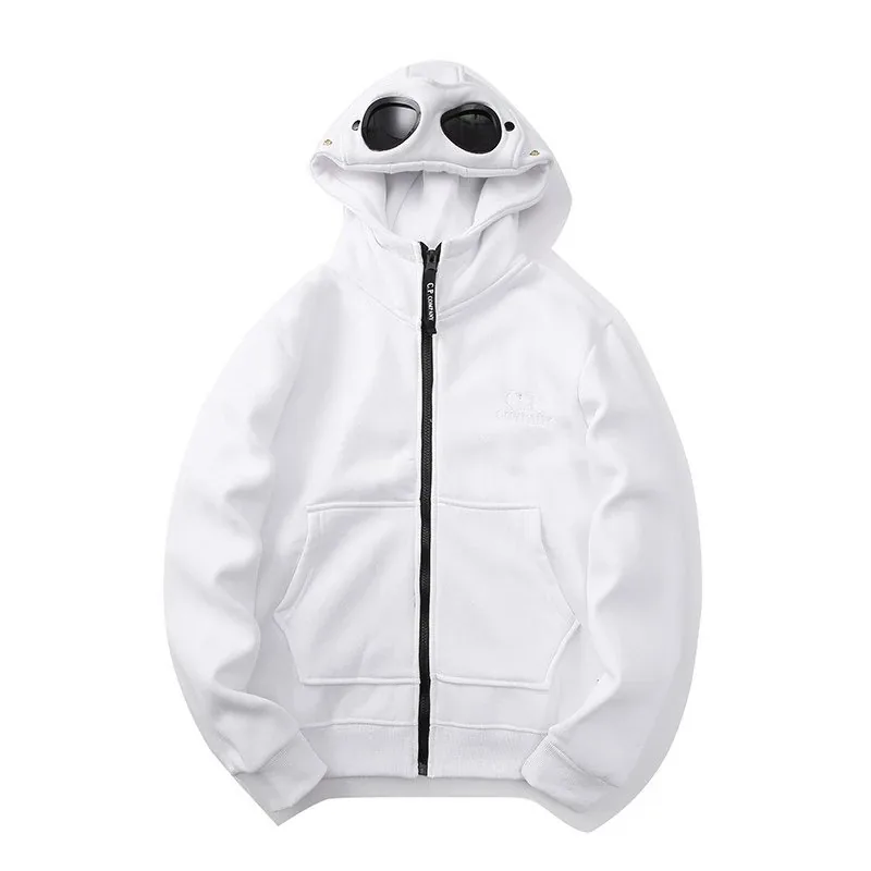 Zip Hooded Sweatshirt Set — photo 5