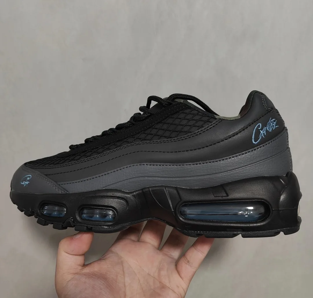 Corteiz X Nike Air Max 95 Retail Batch — photo 6