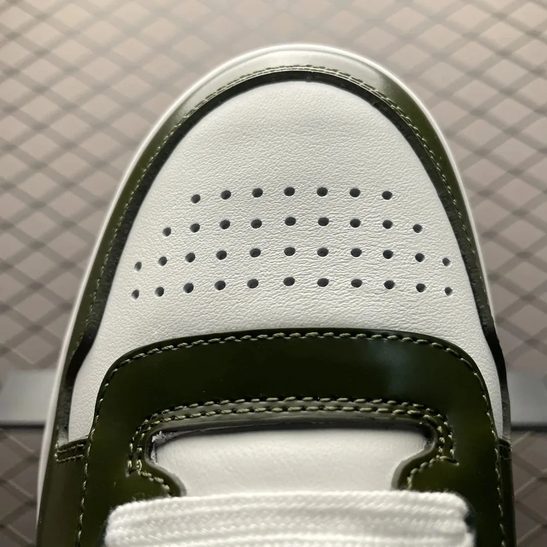 Prada Downtown White Low Sneakers — Photo 10
