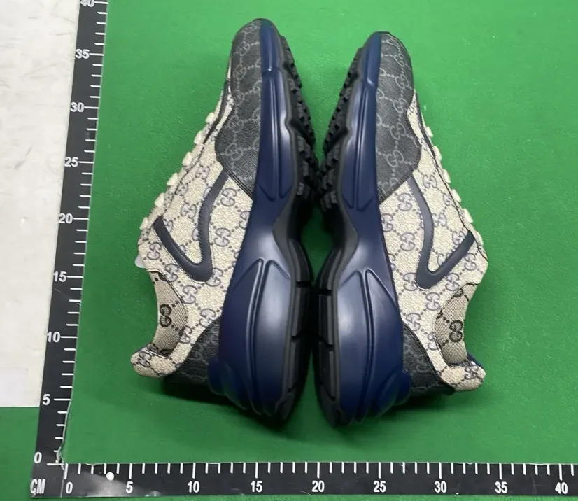 Gucci Rhyton Sneakers — QC