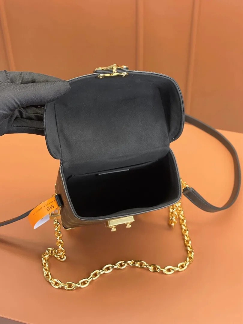 Louis Vuitton Camera Box Bag — Photo 5