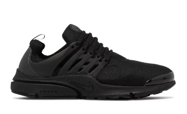 Nike Air Presto Grey Sneakers — QC