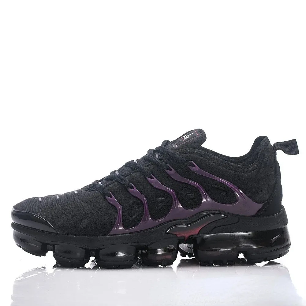 Nike Air VaporMax Plus White Trainers — QC