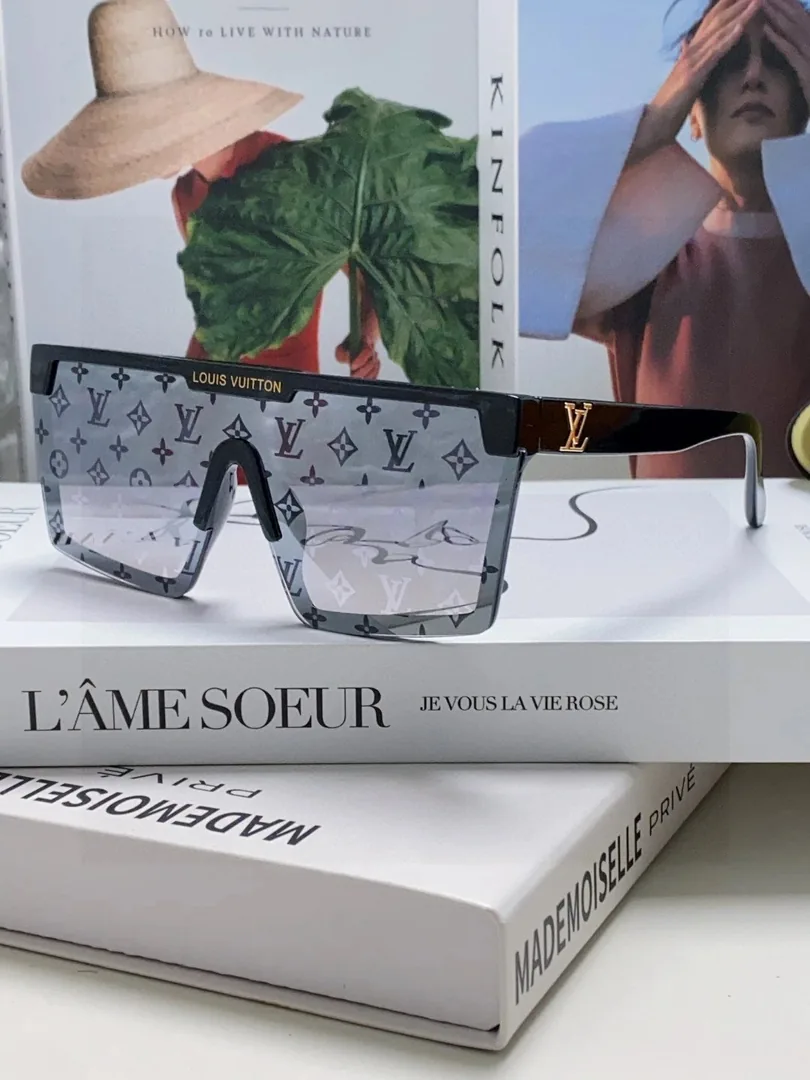 Sun Shade Sunglasses — photo 12